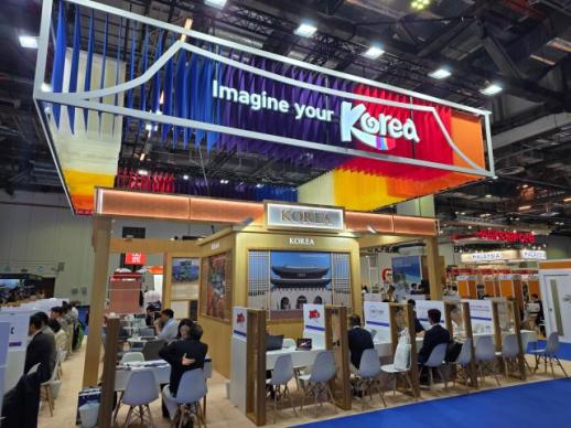 아시아 태평양 홀린 K-MICE…관광공사, 싱가포르·자카르타서 세일즈 총력