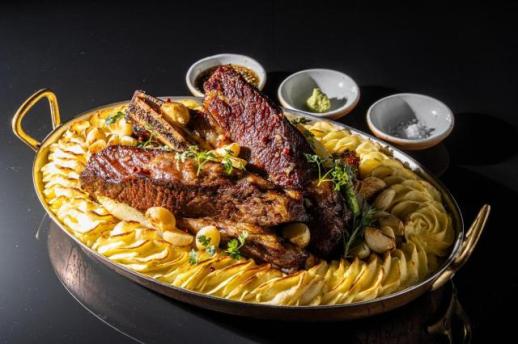 의성 마늘 갈비부터 태안 쌀 칵테일까지...호반리조트, 시그니처 메뉴 경진대회 성료