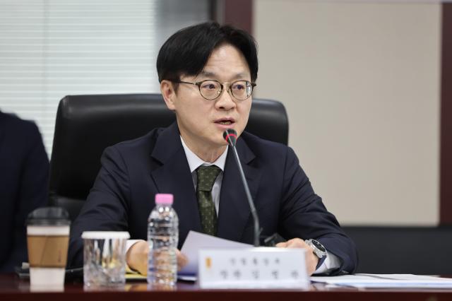 김정관 산업통상부 장관 사진연합뉴스