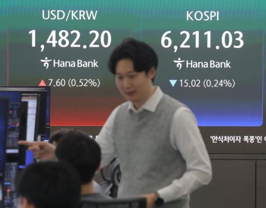 환율, 종전 합의 불확실성에 상승…1470원대