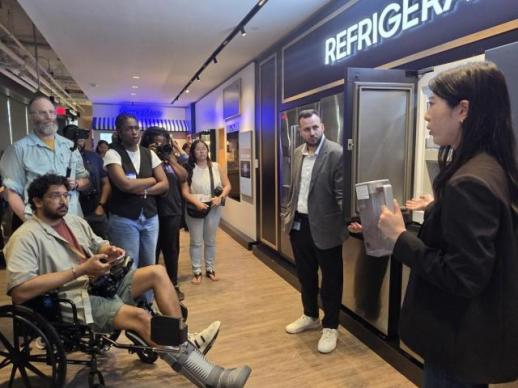 Samsung Electronics đẩy mạnh AI gia dụng tại thị trường Bắc Mỹ