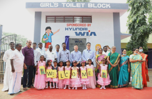 Hyundai Motor Group mở rộng hoạt động xã hội tại Ấn Độ sau 30 năm