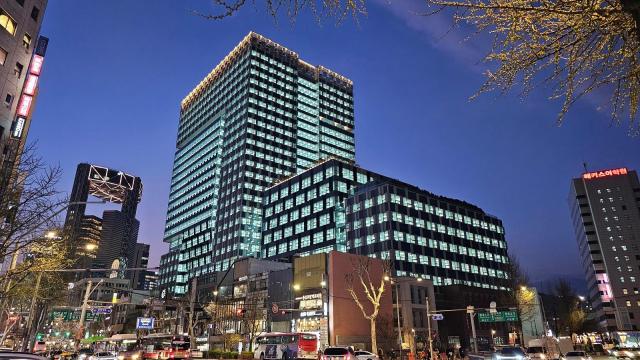 공평 15·16지구 현장 전경 사진현대엔지니어링