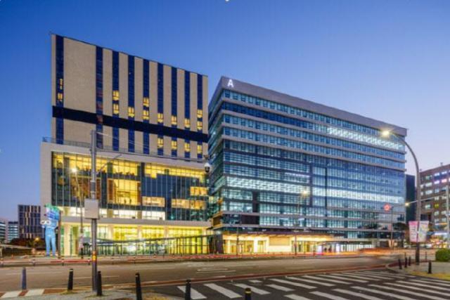 Toàn cảnh Bệnh viện Cha Magok