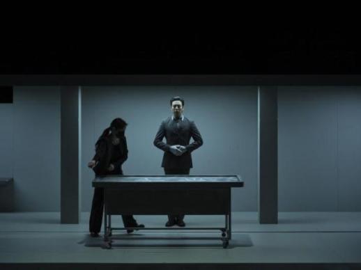 Stage Review: Record of Bones Finds Humanity When Perfection Breaks