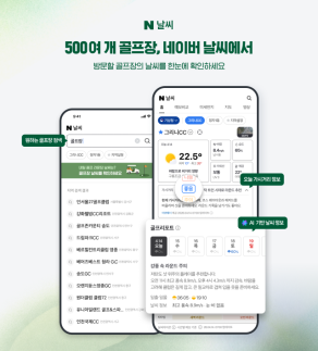 Naver mở rộng dịch vụ dựa trên tọa độ, nâng cao độ chính xác tìm kiếm thời tiết và du lịch