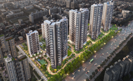 Tăng tốc tái thiết tại Songpa và Seocho: Dự án Daelim Garak, Seocho Jinhung, và Sinbanpo 2 vượt qua thẩm định