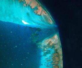 Philippines: Trung Quốc dựng rào nổi tại khu vực tranh chấp ở Biển Đông