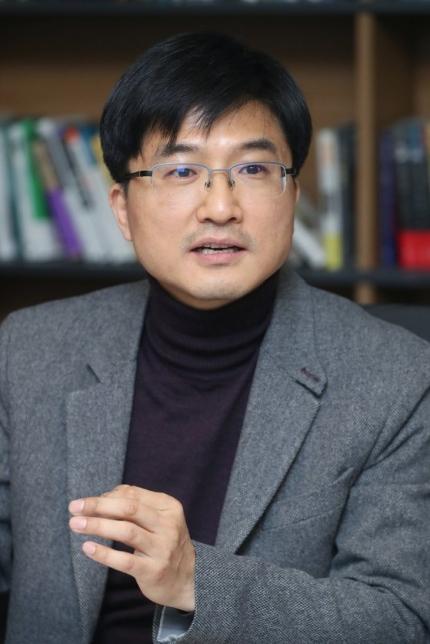 Yang Jae-jin a professor of Public Administration and director of Institute for Welfare State Research at Yonsei University Courtesy of Yang Jae-jin