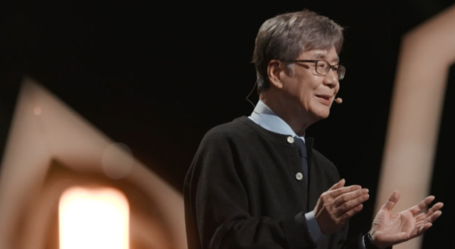 Yee Jae-yeol a professor in the Department of Sociology at Seoul National University Courtesy of Yee Jae-yeol