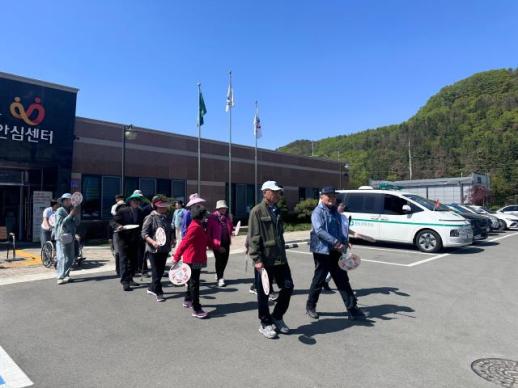 청도군, 한마음 치매극복 걷기행사 개최… 인식 개선 및 공감대 형성