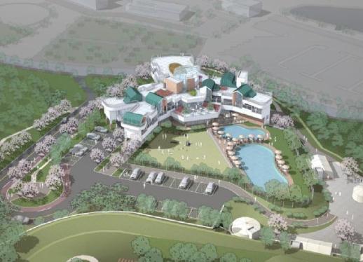 봉화군, 백두대간 힐링 펫빌리지 조성 속도…2026년 말 준공 목표