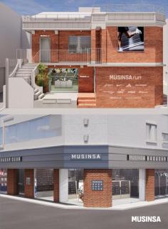 MUSINSA拓展首尔林商圈 新增跑步与配饰门店