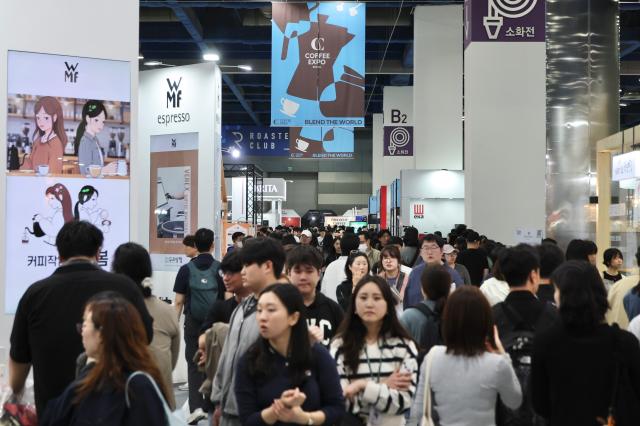 2026 Seoul Coffee Expo