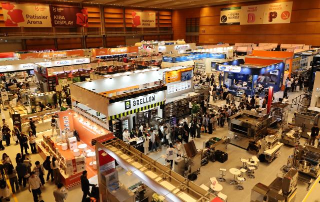 2026 Korea International Bakery Fair