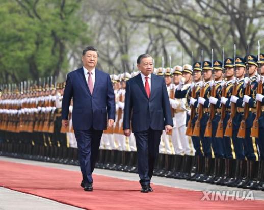 Trung Quốc – Việt Nam thúc đẩy xây dựng cộng đồng chung vận mệnh, mở rộng hợp tác đường sắt và AI