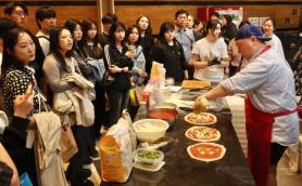 Bakery fair underway in southern Seoul