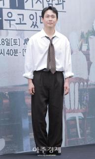 [포토] 포즈 취하는 오정세