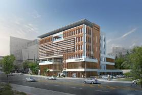 Dự án xây dựng Trung tâm phúc lợi đa năng Jeonju Hyoja