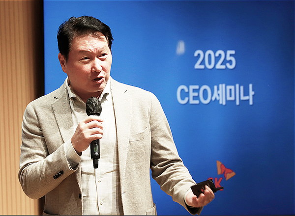 최태원 SK그룹 회장사진SK수펙스추구협의회