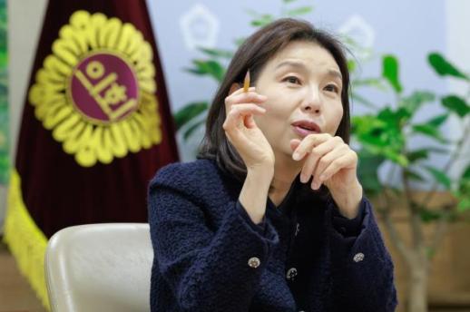 최호정 서울시의장, 서초구청장 후보 경선 불참...공천 명분 훼손