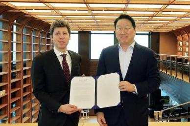 데이터센터 전력·입지의 함수…오픈AI·SK, 전남 후보지 놓고 저울질