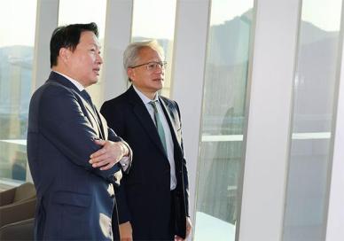 [재계 DNA 분석② SK] 47조 영업이익의 기원 최태원의 반도체 승부수가 거둔 결실