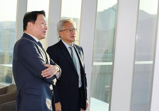 [재계 DNA 분석② SK] 47조 영업이익의 기원 최태원의 반도체 승부수가 거둔 결실