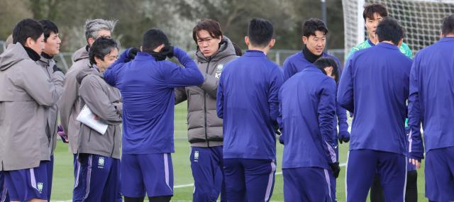 South Korea to hold training camp in Salt Lake City to prepare for World Cup in June