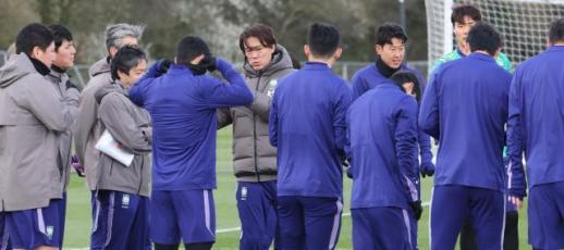 South Korea to hold training camp in Salt Lake City to prepare for World Cup in June