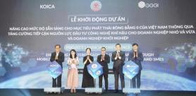 Hàn Quốc – Việt Nam mở nền tảng đầu tư startup công nghệ khí hậu