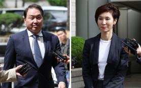 Vụ chia tài sản của Choi Tae-won và Noh So-young được đưa ra hòa giải