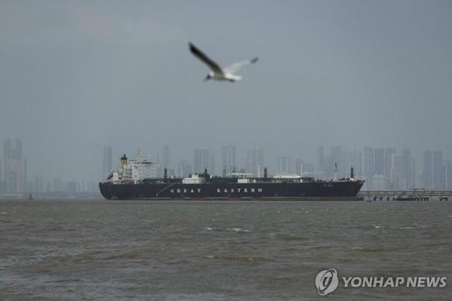 호르무즈해협사진로이터