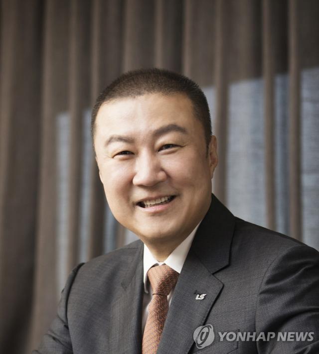 구자은 LS그룹 회장 사진연합뉴스