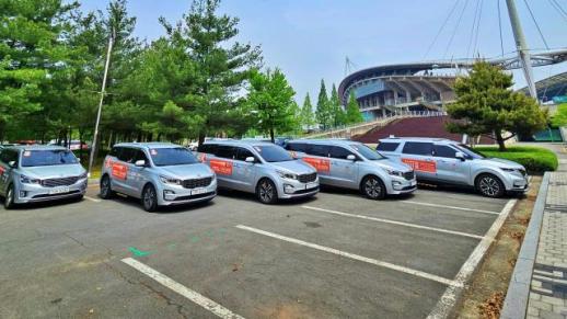 전주시설공단, 장애인의 날에 이지콜 무료 운행