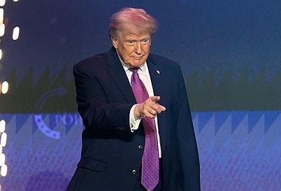 도널드 트럼프 대통령 사진AP·연합뉴스