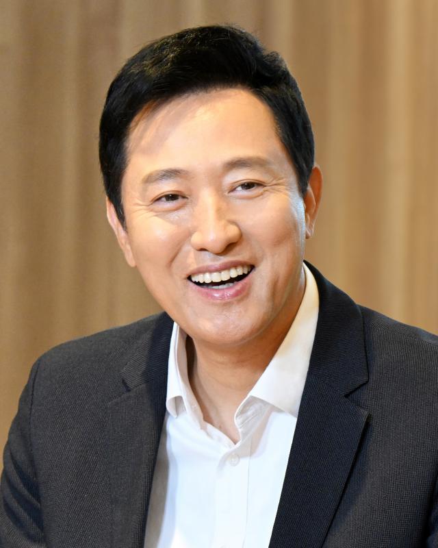 오세훈 서울시장 후보국민의힘 