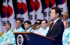 Tổng thống Hàn Quốc Lee Jae-myung thăm chính thức Việt Nam