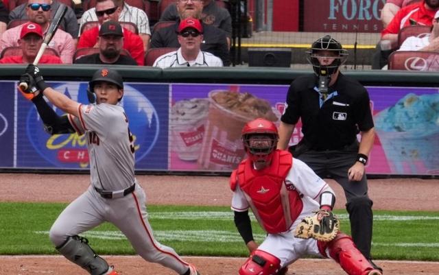 이정후 사진로이터·연합뉴스