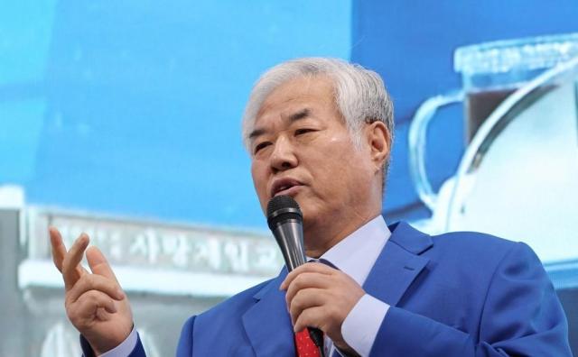 전광훈 사랑제일교회 목사 사진연합뉴스