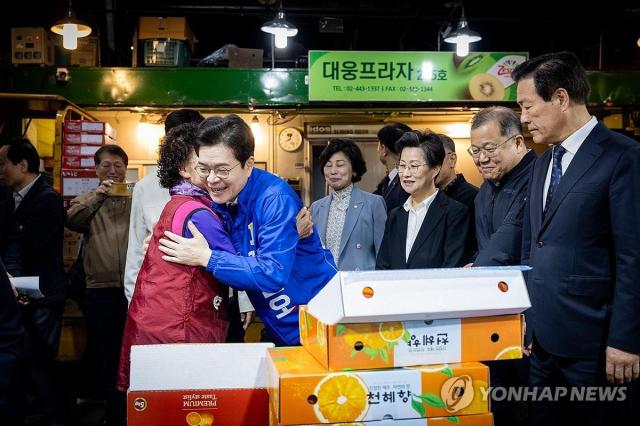 정원오 서울시장 후보사진연합뉴스