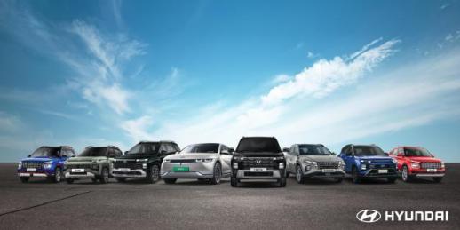 인도서 잘나가네…현대차·기아 1분기 역대 최대실적 달성