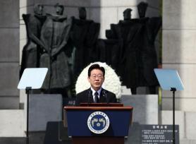 Tổng thống Lee: Cần chứng minh tính hợp lý của dân chủ để ngăn chặn các thế lực phản dân chủ