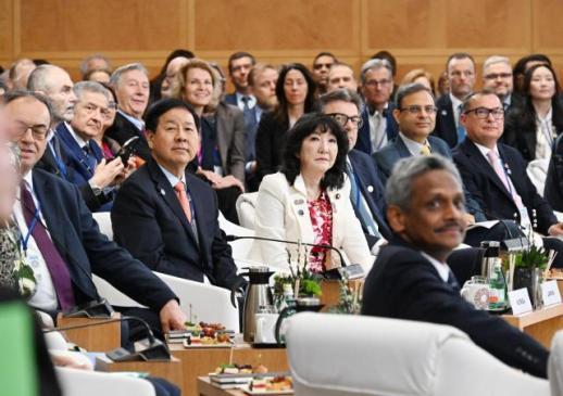 베선트 만난 구윤철 원화 과도한 변동성 바람직하지 않아