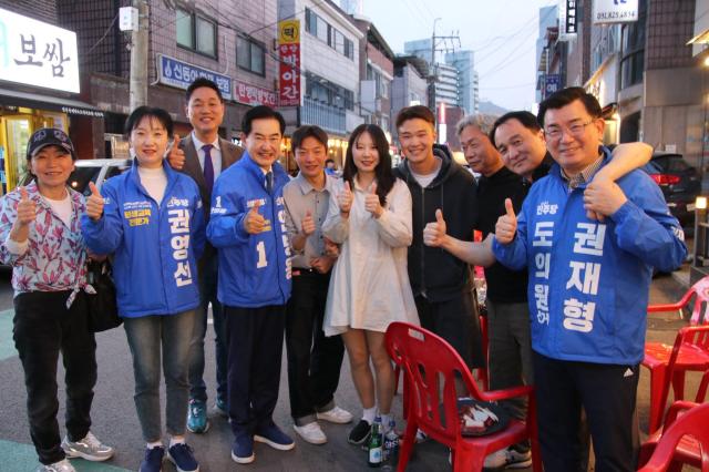 사진안병용 의정부시장 예비후