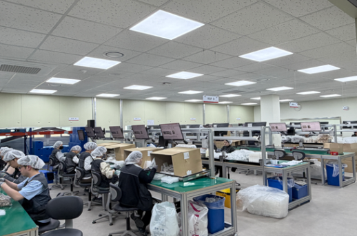 [르포] 고용을 넘어 자립으로···행복나무에 뿌리 내린 25명의 구슬땀