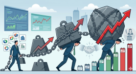 Lãi suất trái phiếu chính phủ tăng, doanh nghiệp đối mặt áp lực kép