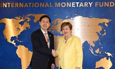 구윤철 IMF, 위기 해설자 아닌 협력 설계자 돼야…글로벌 공조 촉구