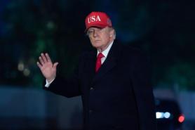 Mỹ bắt giữ tàu hàng Iran, Trump xác nhận hành động