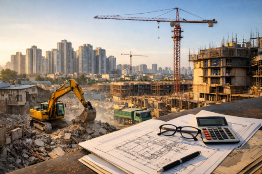 한국 주택정책의 딜레마: 공급 확대의 역설